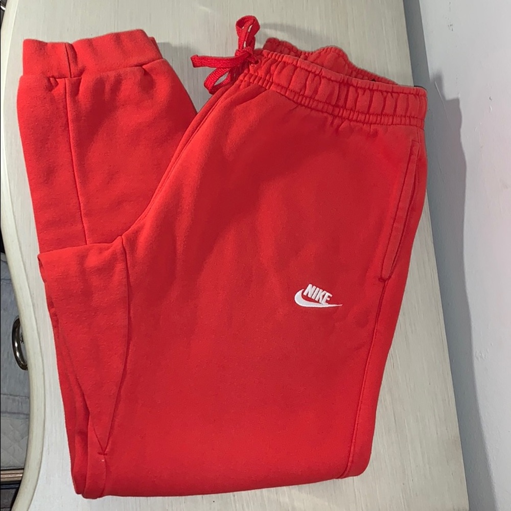 Nike Fleece Sweatpants (Men’s)